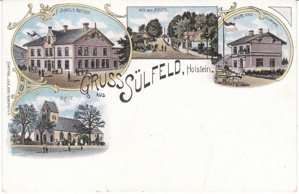 Fotogalerie Gemeinde Sülfeld